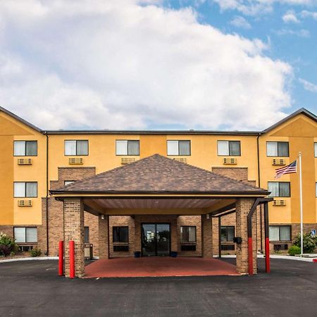 Quality Inn Peru Near Starved Rock State Park Esterno foto