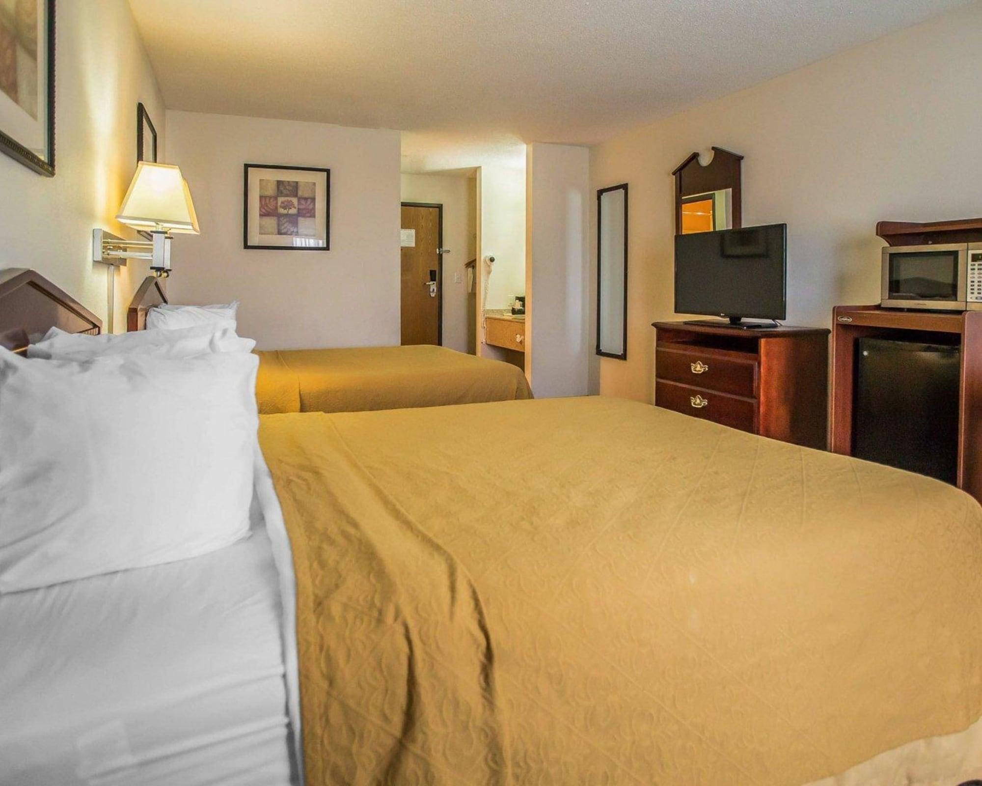 Quality Inn Peru Near Starved Rock State Park Esterno foto