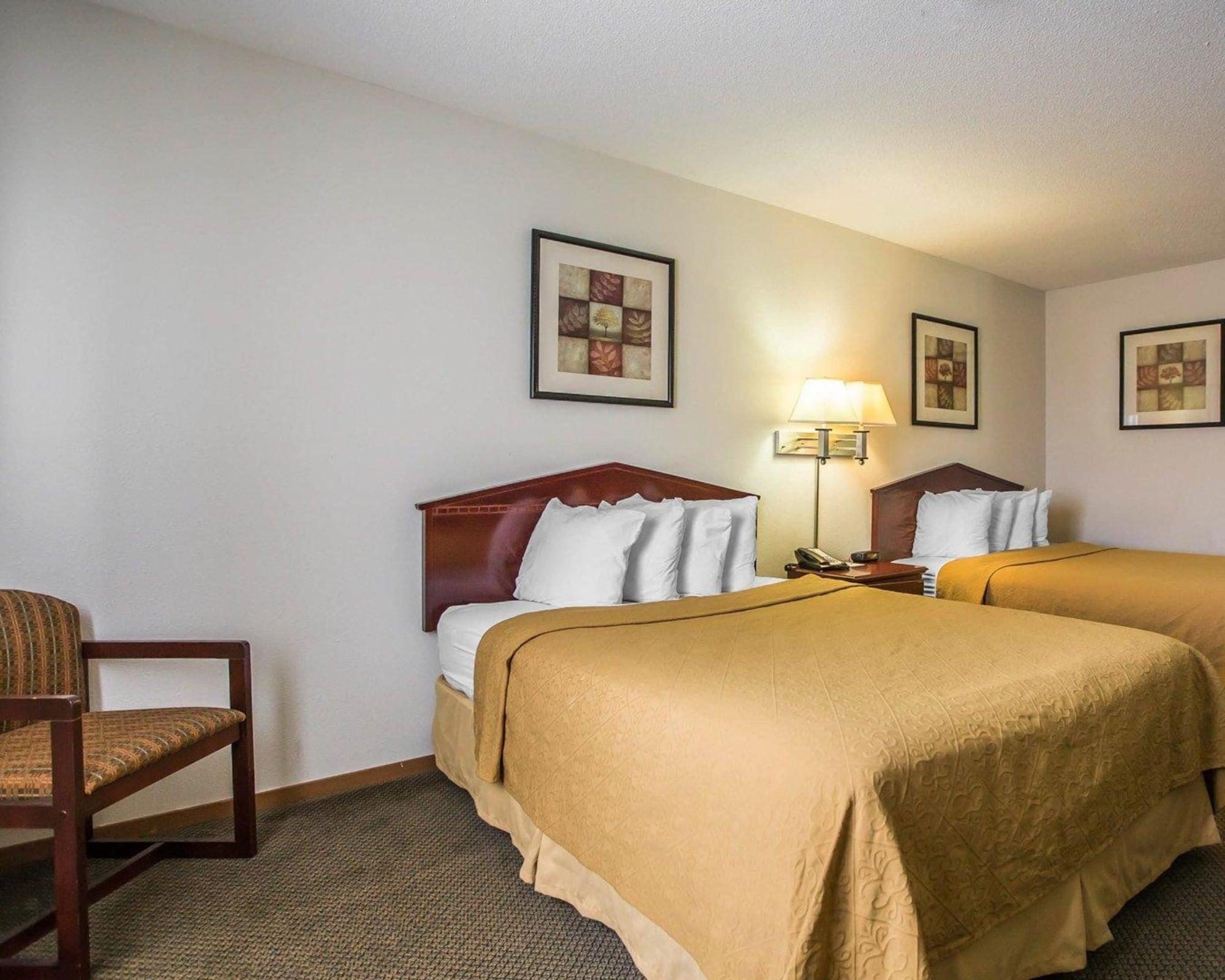 Quality Inn Peru Near Starved Rock State Park Esterno foto