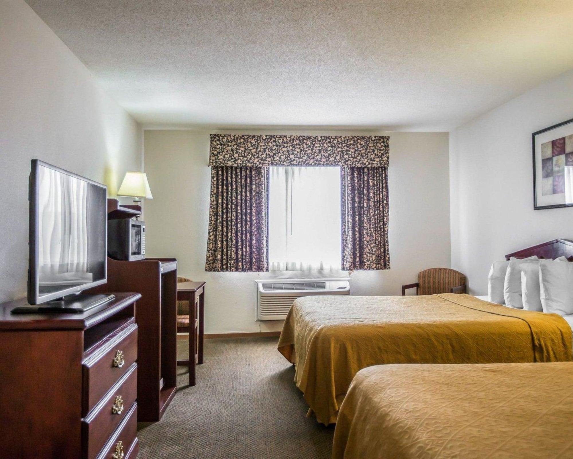 Quality Inn Peru Near Starved Rock State Park Esterno foto