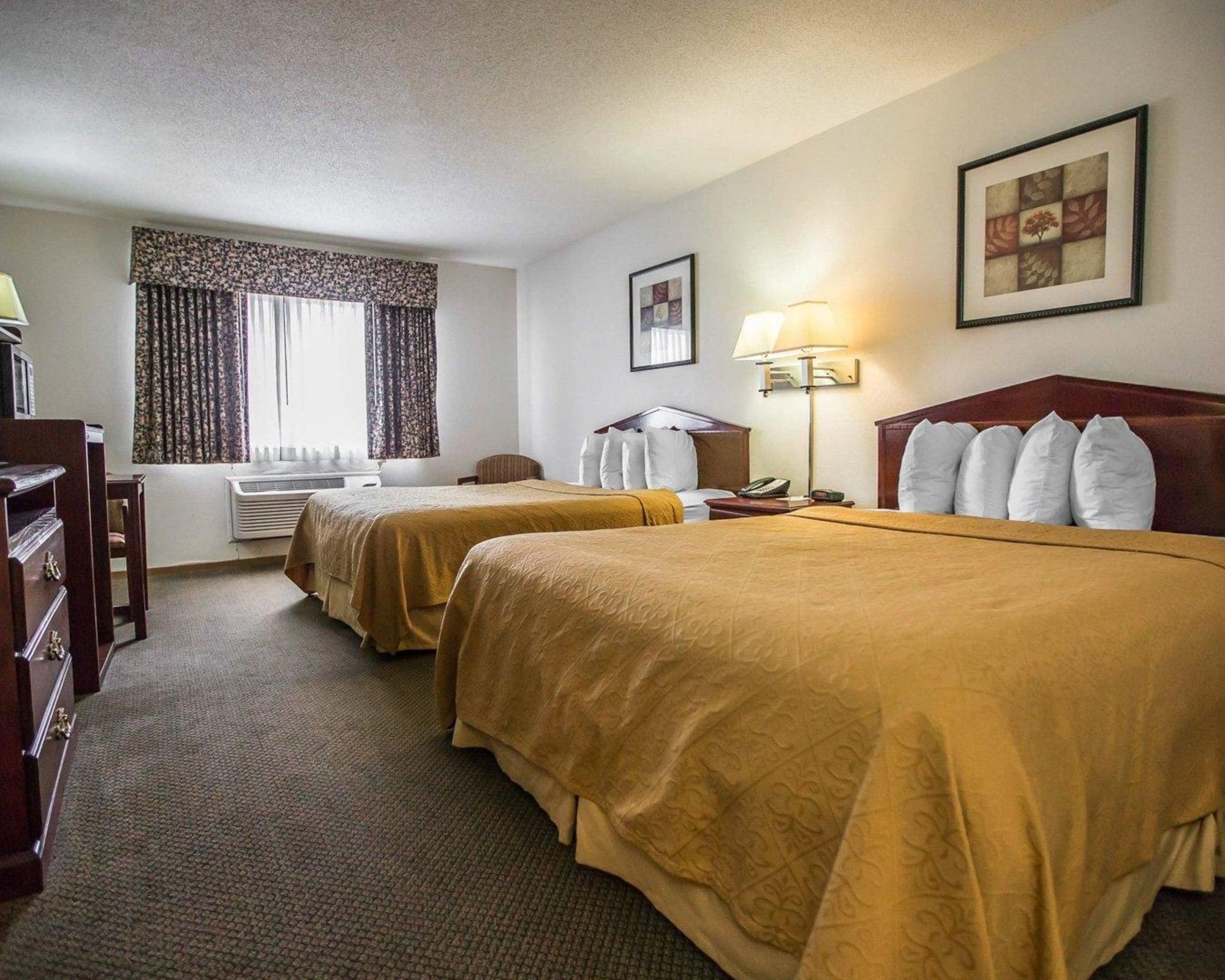 Quality Inn Peru Near Starved Rock State Park Esterno foto