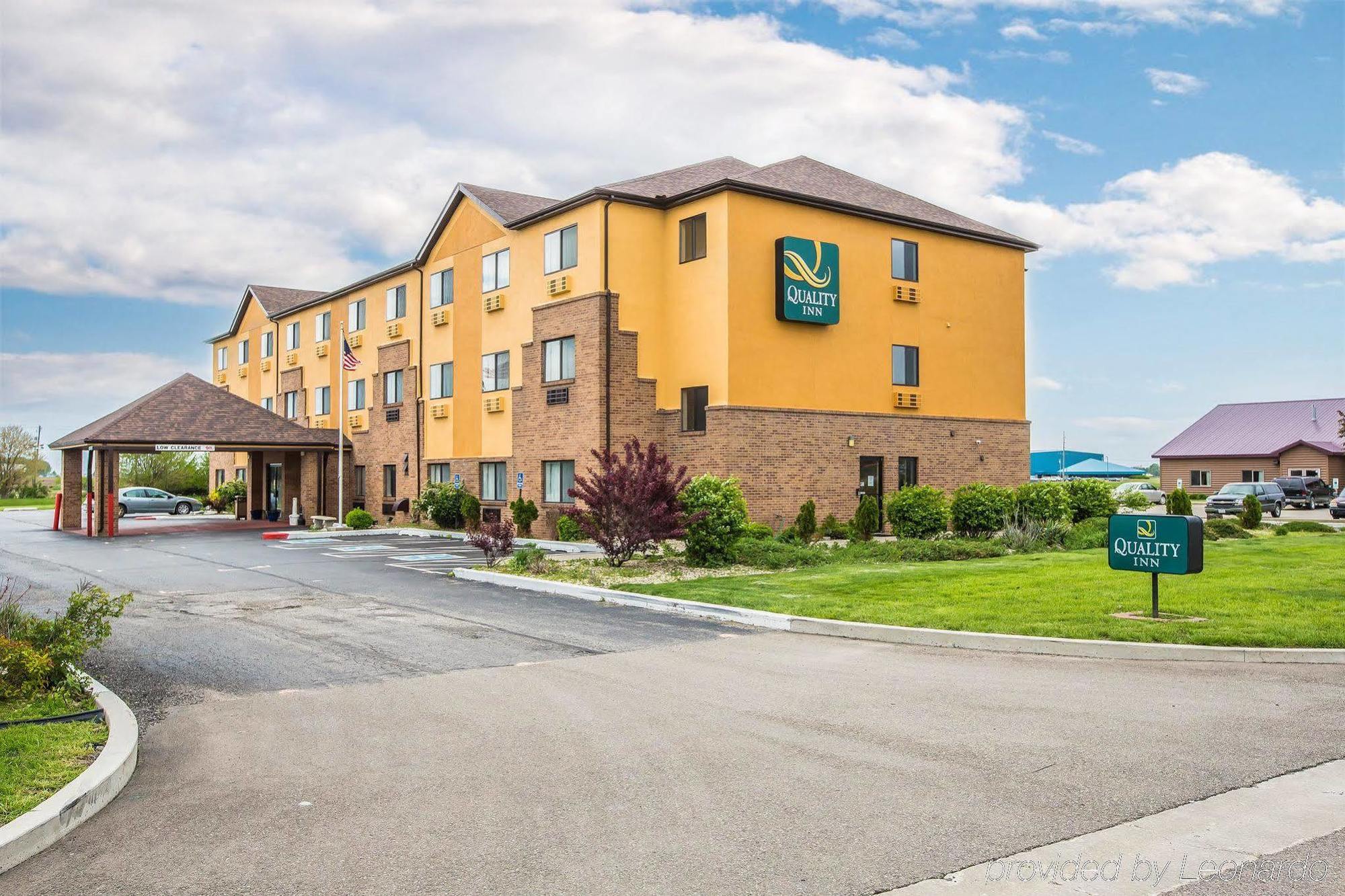 Quality Inn Peru Near Starved Rock State Park Esterno foto