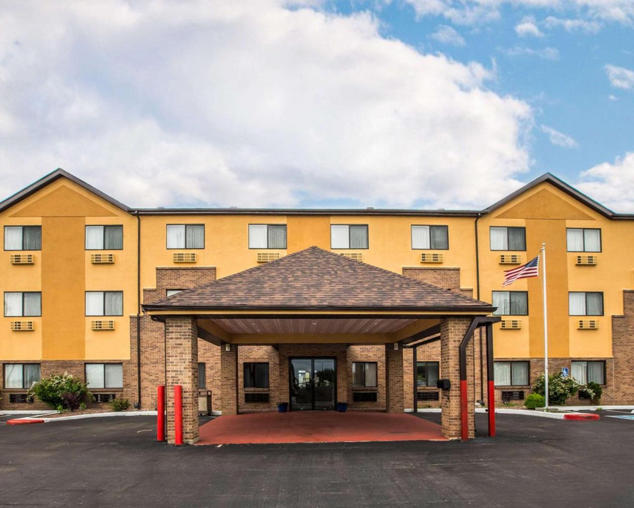 Quality Inn Peru Near Starved Rock State Park Esterno foto